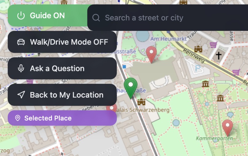 MaxiGO – screenshot 1