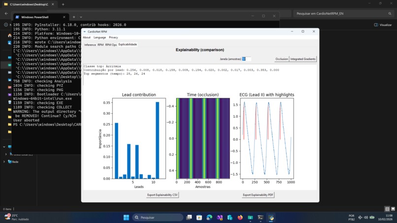 Open Claw Edge Secure Health – screenshot 3