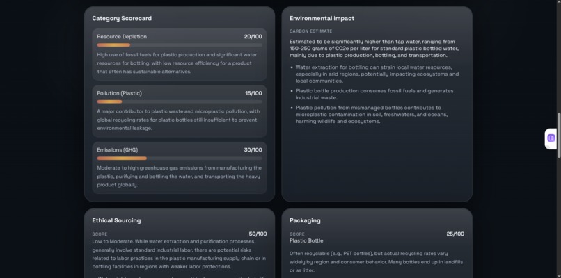 Ecolens – screenshot 4