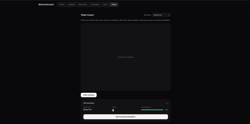 Workout Coach – screenshot 7