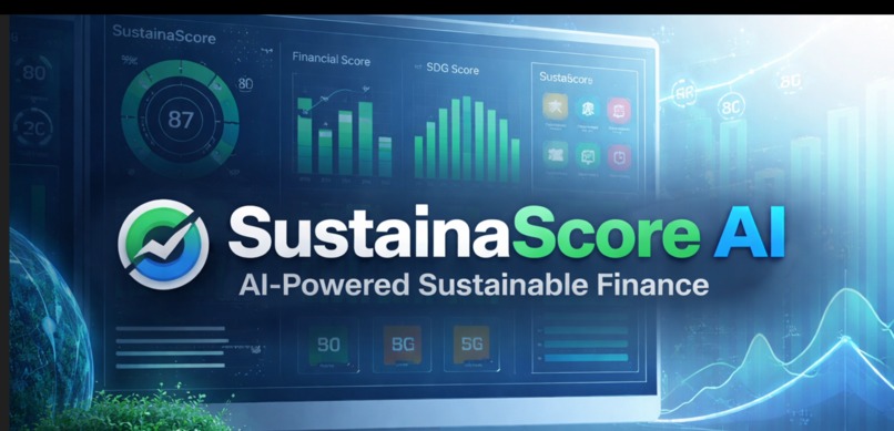 SustainaScore AI – screenshot 8