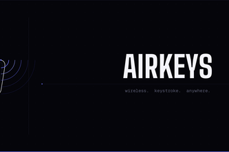 AirKeys