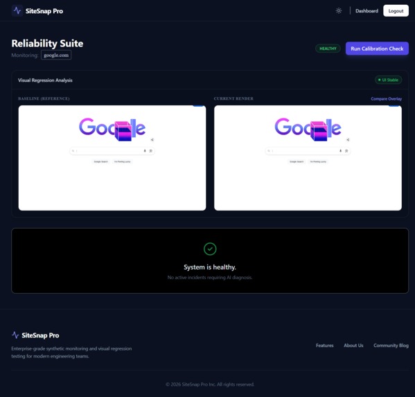 SiteSnap Pro – screenshot 3