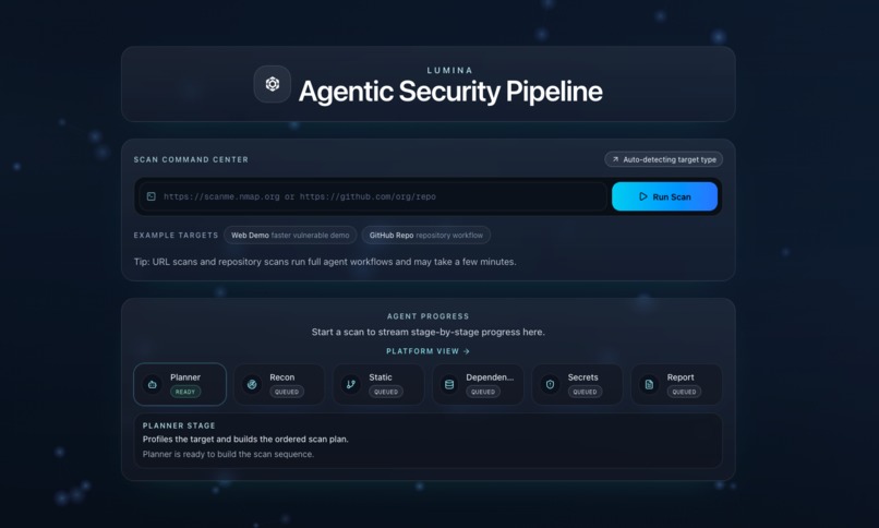 Lumina – screenshot 1