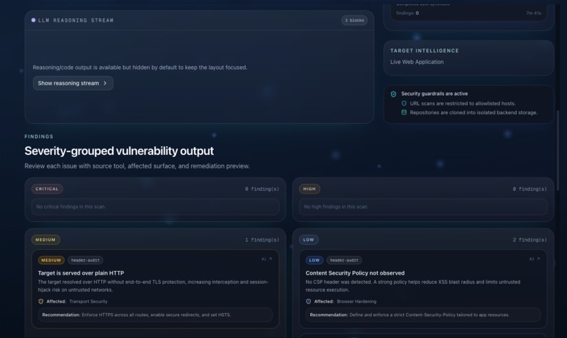 Lumina – screenshot 4