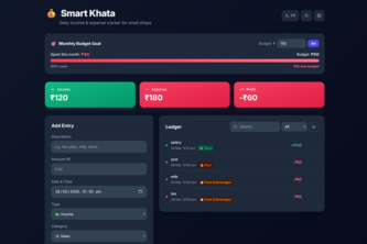 Smart Khata