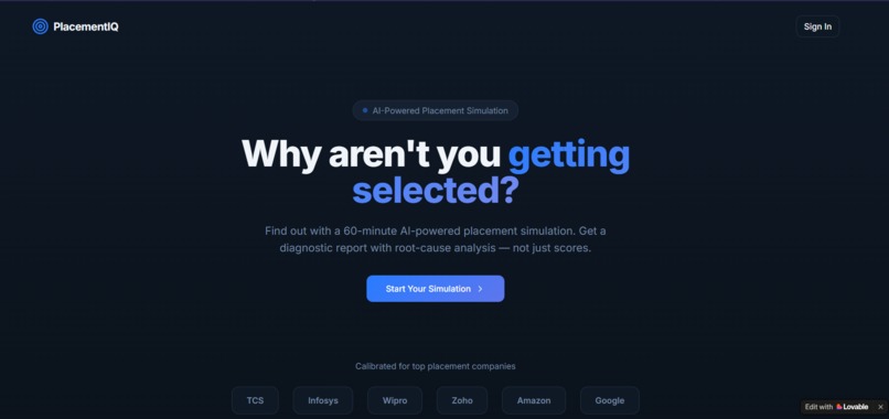 placement-IQ – screenshot 7