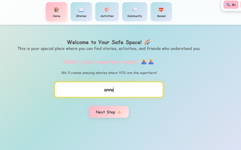 Happy Hearts – screenshot 2
