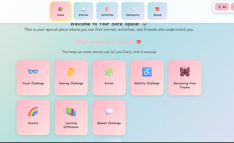 Happy Hearts – screenshot 3