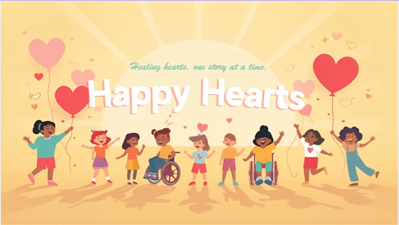 Happy Hearts – screenshot 1