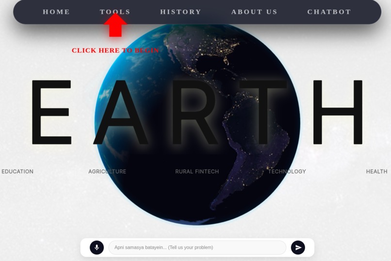 EARTH – screenshot 1