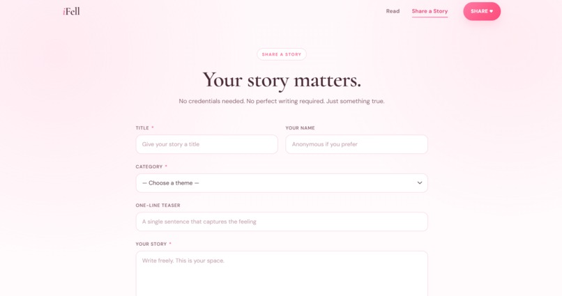 iFeLL – screenshot 6