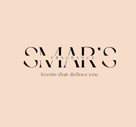 SMAR's Fragrances Website – screenshot 1