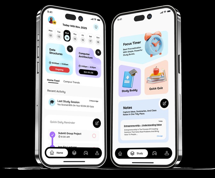 UnyPlus – screenshot 2