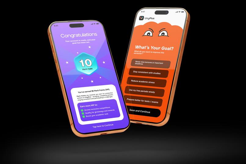 UnyPlus – screenshot 4