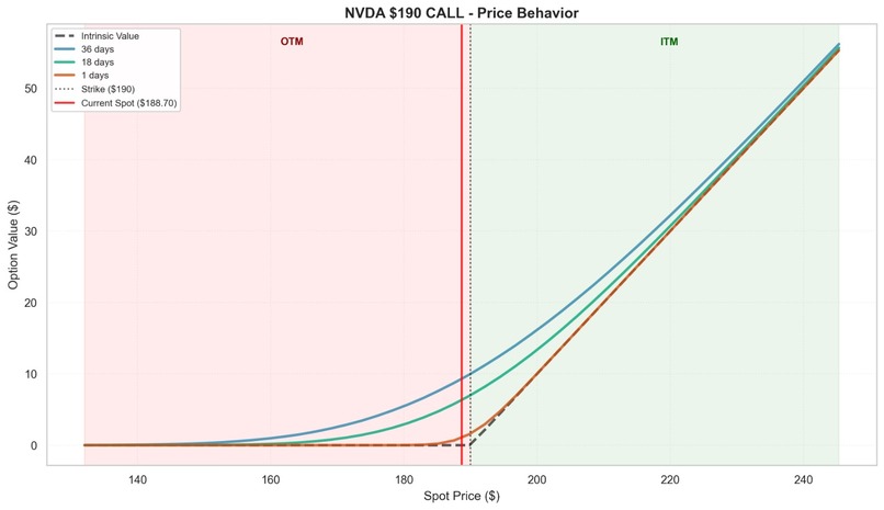 Q-tool : Options Pricing & Risk Analysis Engine – screenshot 6