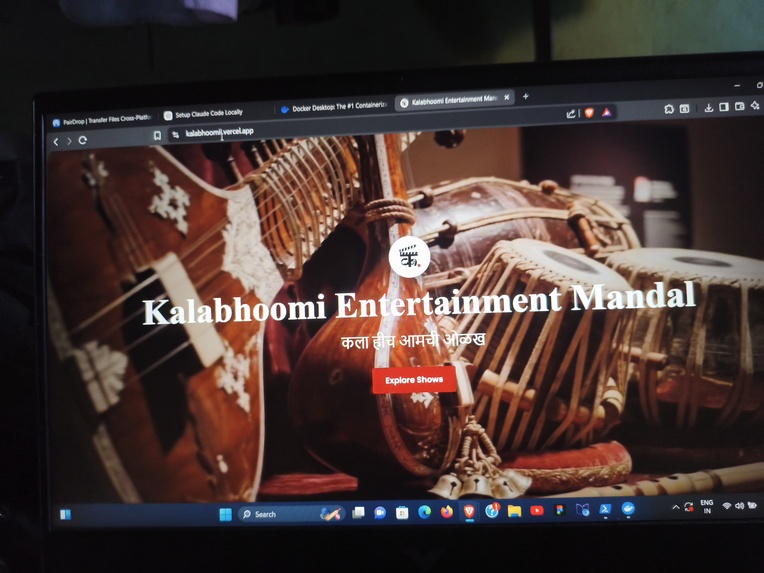 Kalabhoomi  – screenshot 1