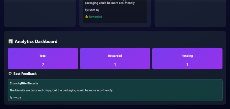 ProductPulse – screenshot 3