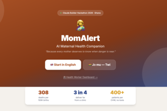 MomAlert