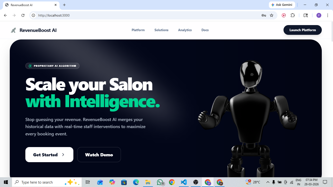 RevenueBoost AI | Devpost