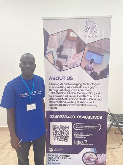 AI-Vaccine/Drug  Design Workflow for Africa Pharma industry – screenshot 1