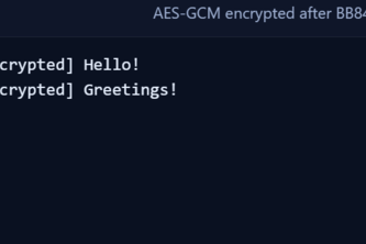 BB84 Messaging App / Application de messagerie BB84 