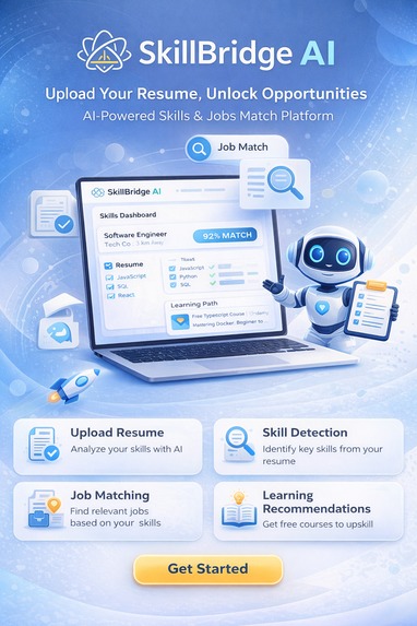 SkillBridge-AI – screenshot 1