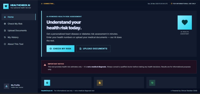 Clinical Obsidian – screenshot 2