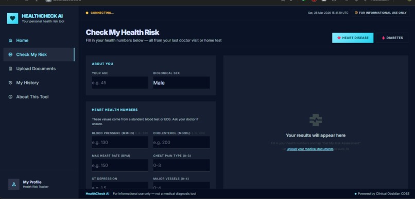 Clinical Obsidian – screenshot 3