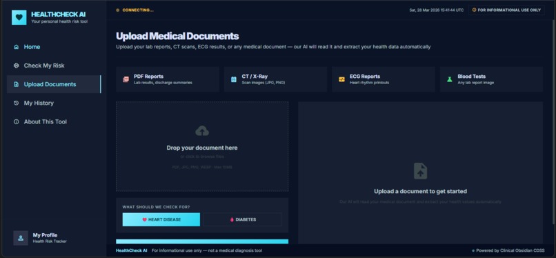 Clinical Obsidian – screenshot 4