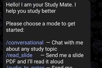 StudyMate