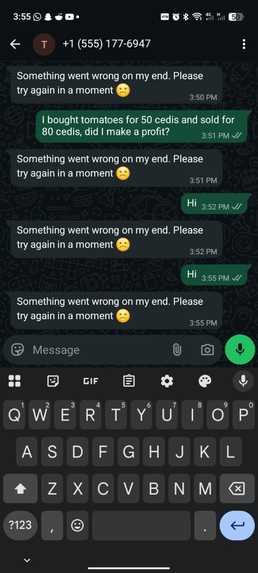 TraderView – screenshot 1