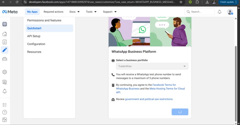 TraderView – screenshot 3