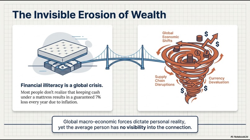 Arth-AI: The Economic Guardian – screenshot 4