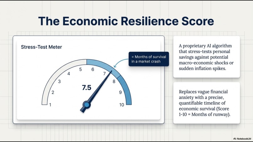 Arth-AI: The Economic Guardian – screenshot 8