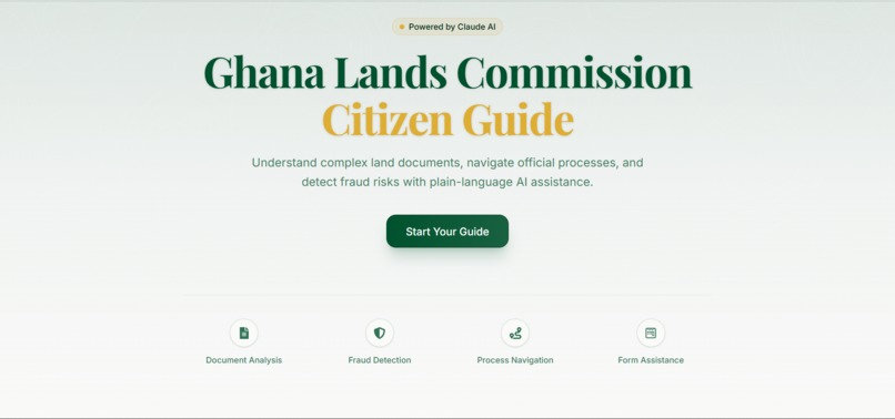 LandMate – screenshot 5