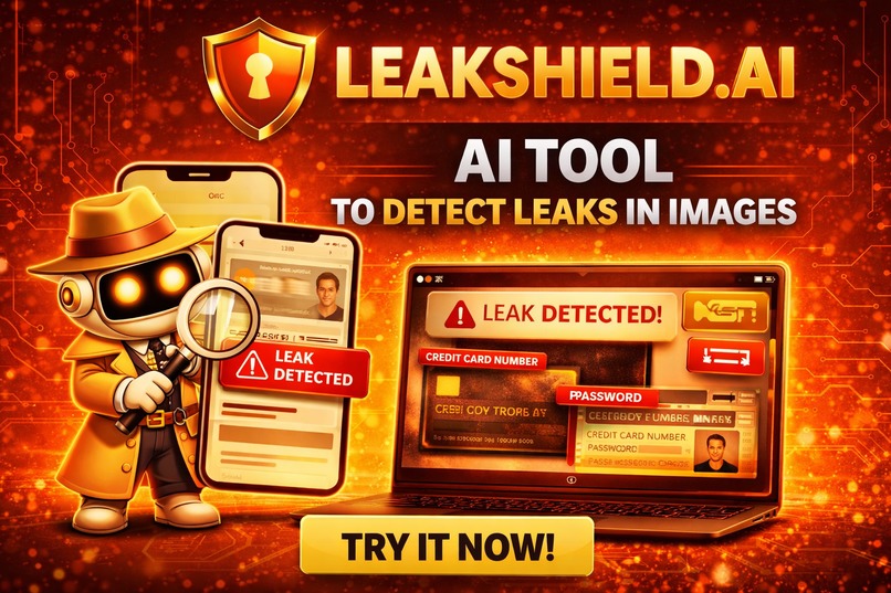 LeakSheild Ai – screenshot 1
