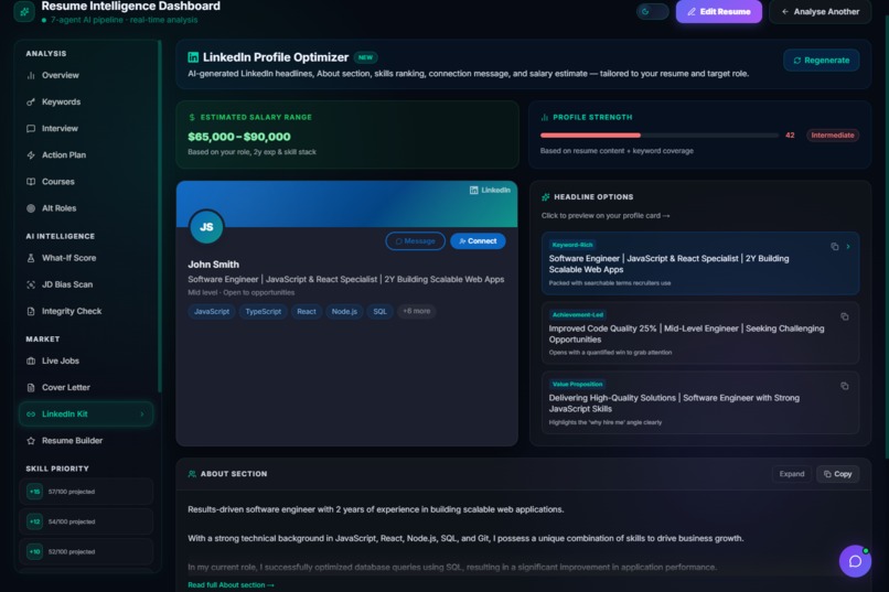 NeuralCV – screenshot 15