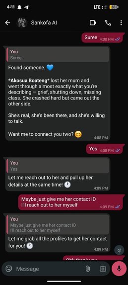 Sankofa – screenshot 2