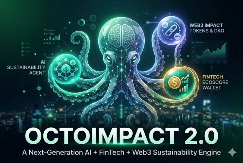  OctoImpact 2.0 – screenshot 1