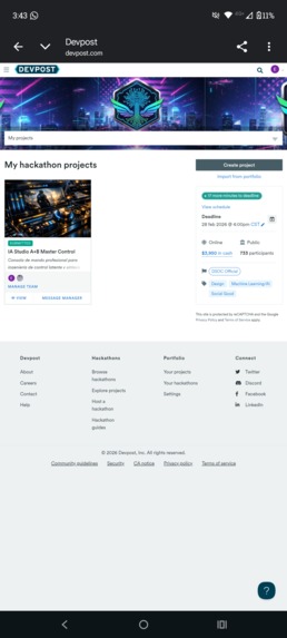 IA Studio A+B Master Control – screenshot 49