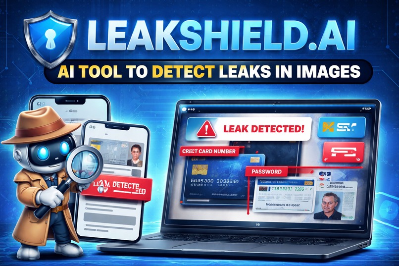 LeakSheild Ai – screenshot 1