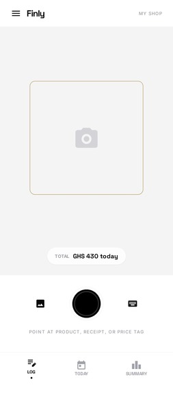 Finly – screenshot 2