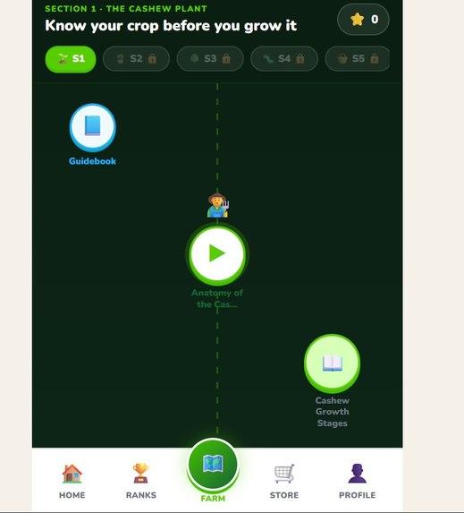 MOVE – screenshot 2