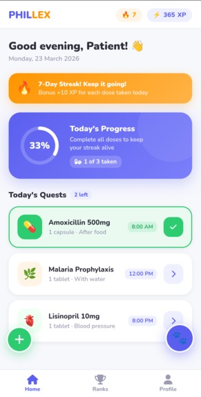PHILLEX – screenshot 5