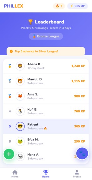 PHILLEX – screenshot 8