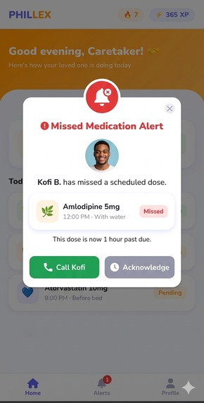 PHILLEX – screenshot 9