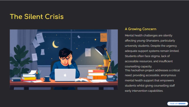 safespace_ug – screenshot 2