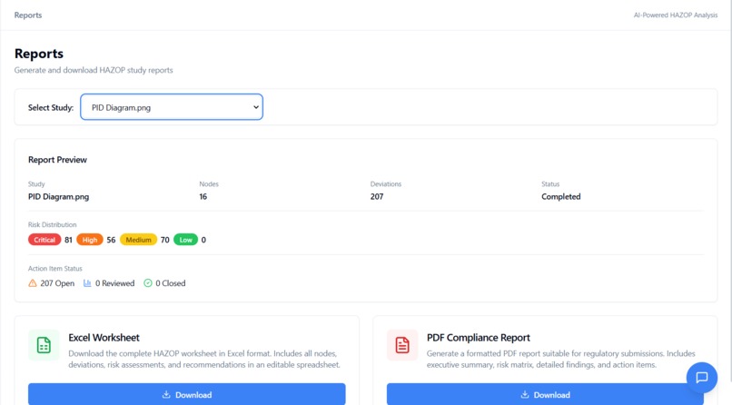 Hazops – screenshot 1