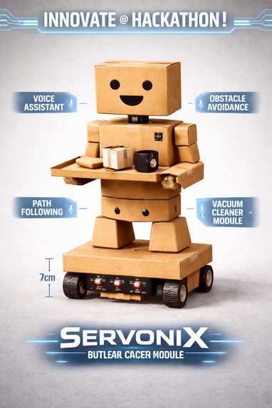 Servonix  – screenshot 1